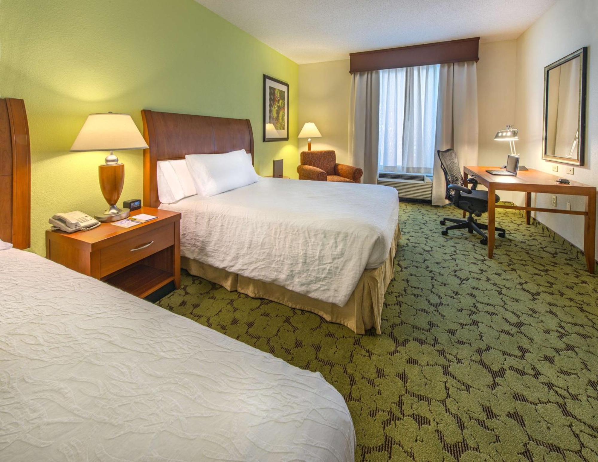 Hilton Garden Inn Tallahassee Central Екстериор снимка