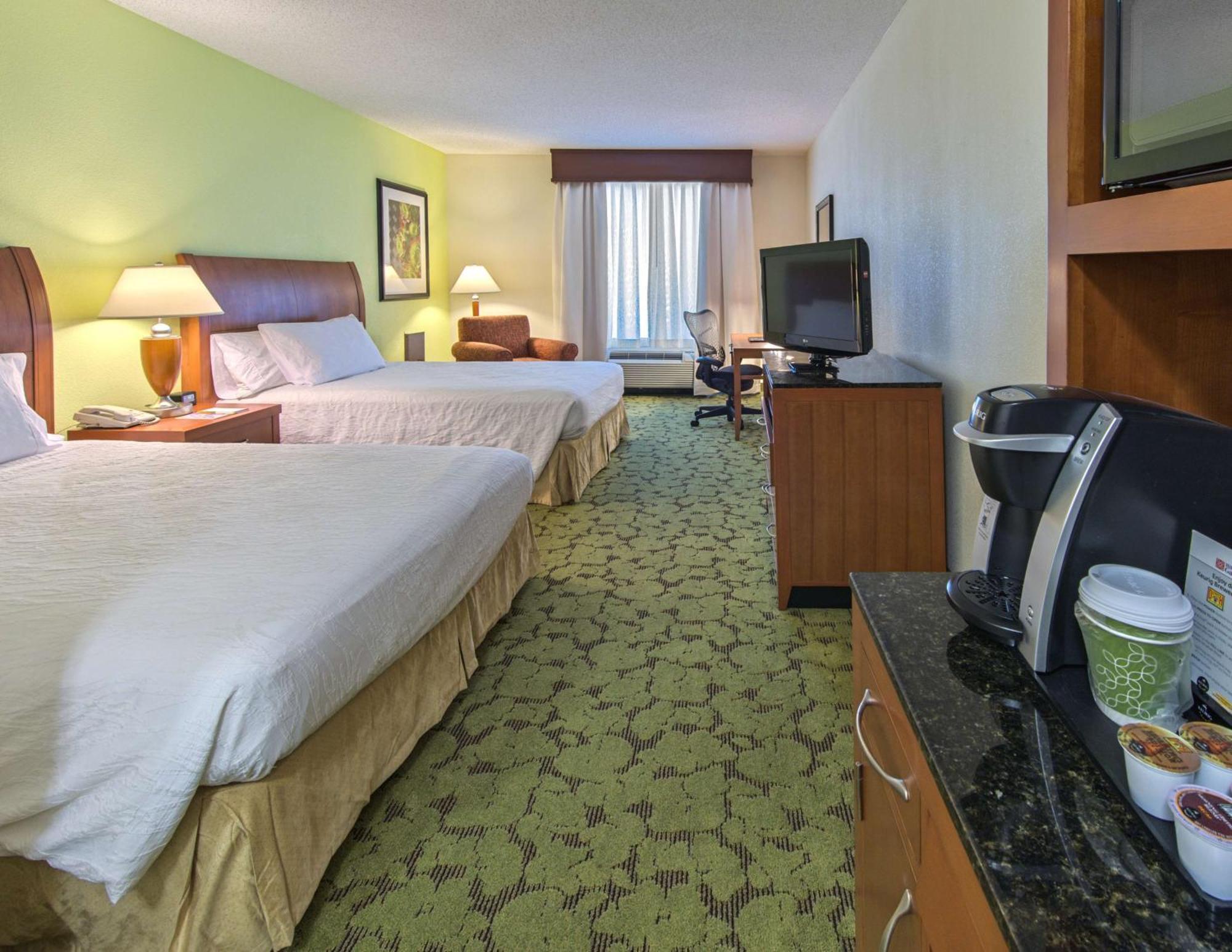 Hilton Garden Inn Tallahassee Central Екстериор снимка