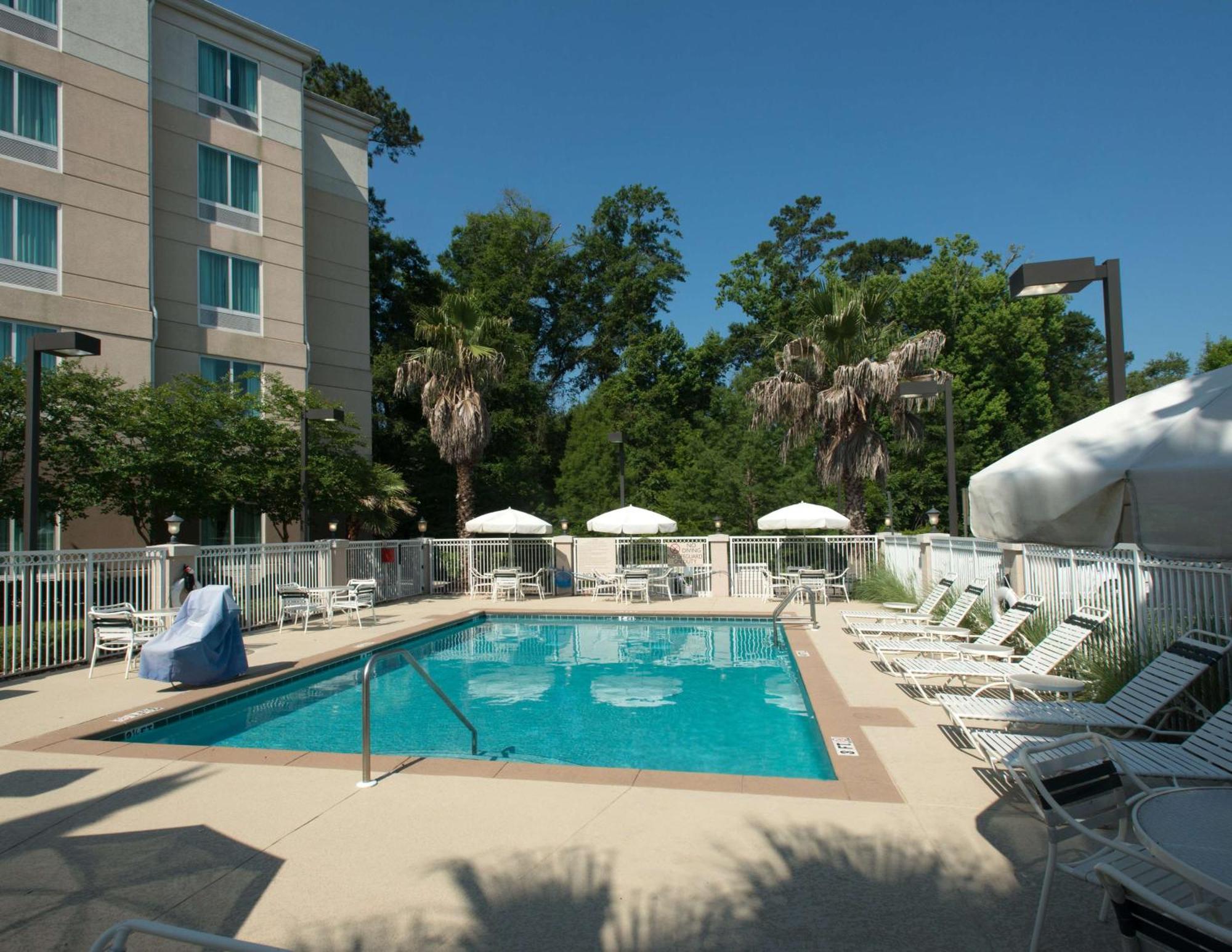 Hilton Garden Inn Tallahassee Central Екстериор снимка