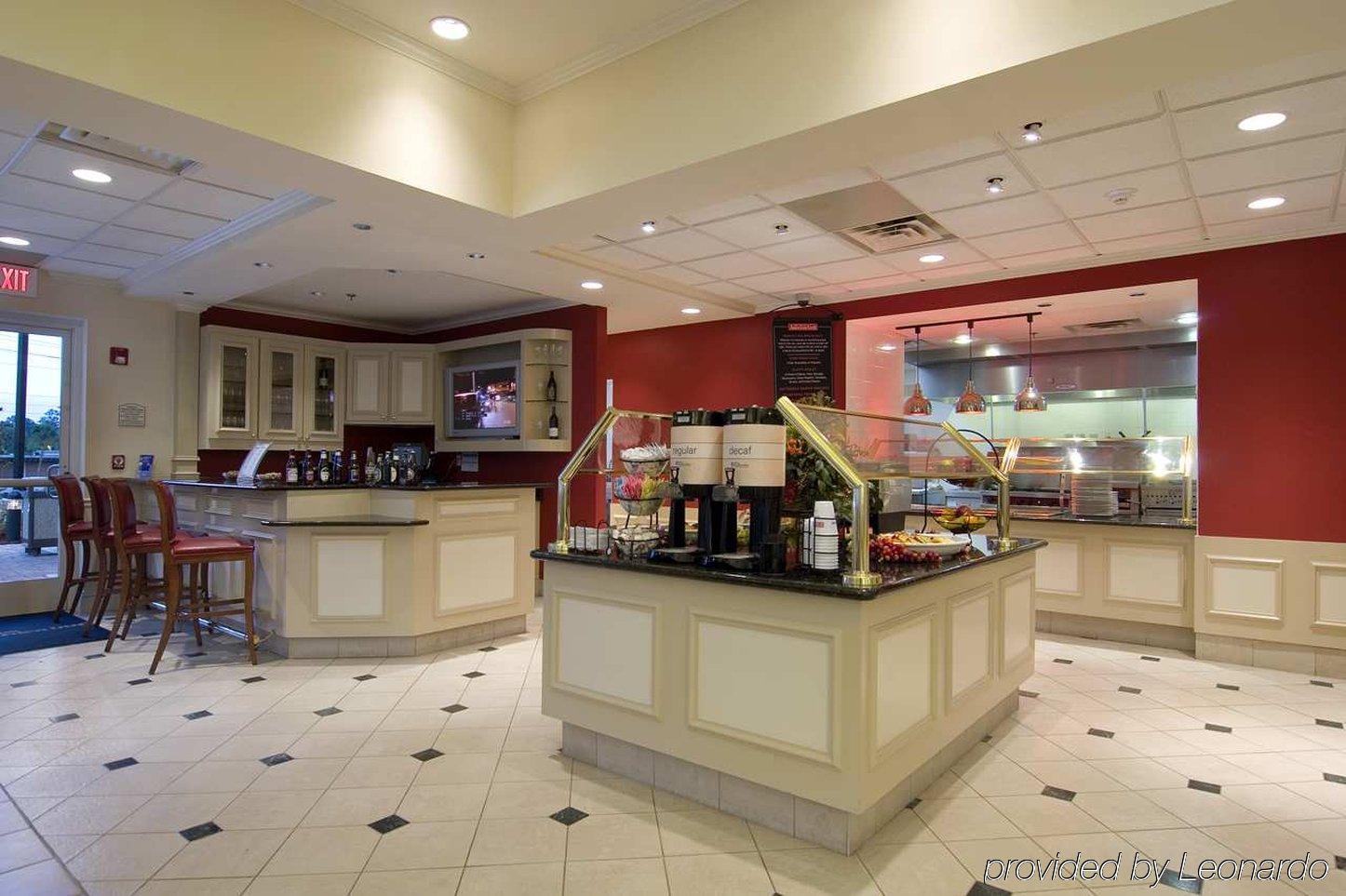 Hilton Garden Inn Tallahassee Central Ресторант снимка