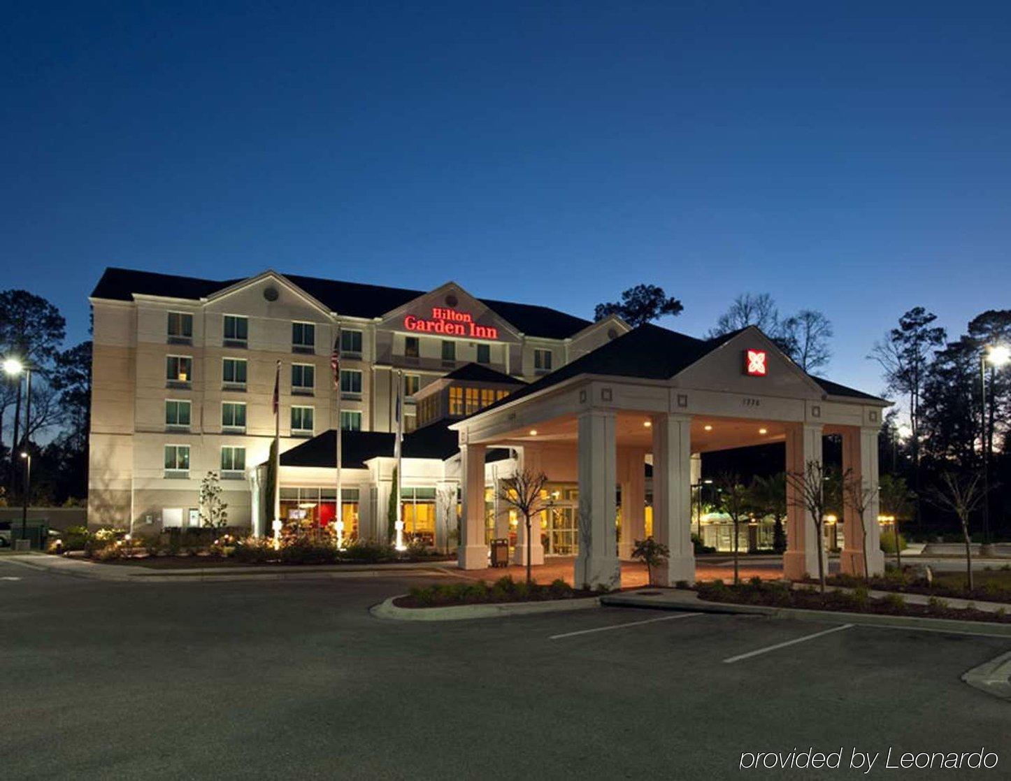 Hilton Garden Inn Tallahassee Central Екстериор снимка
