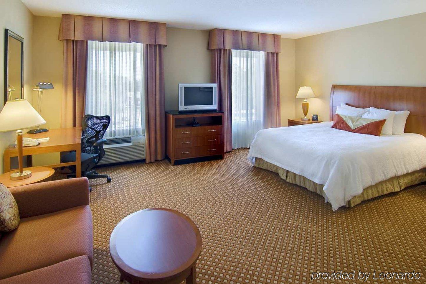 Hilton Garden Inn Tallahassee Central Стая снимка