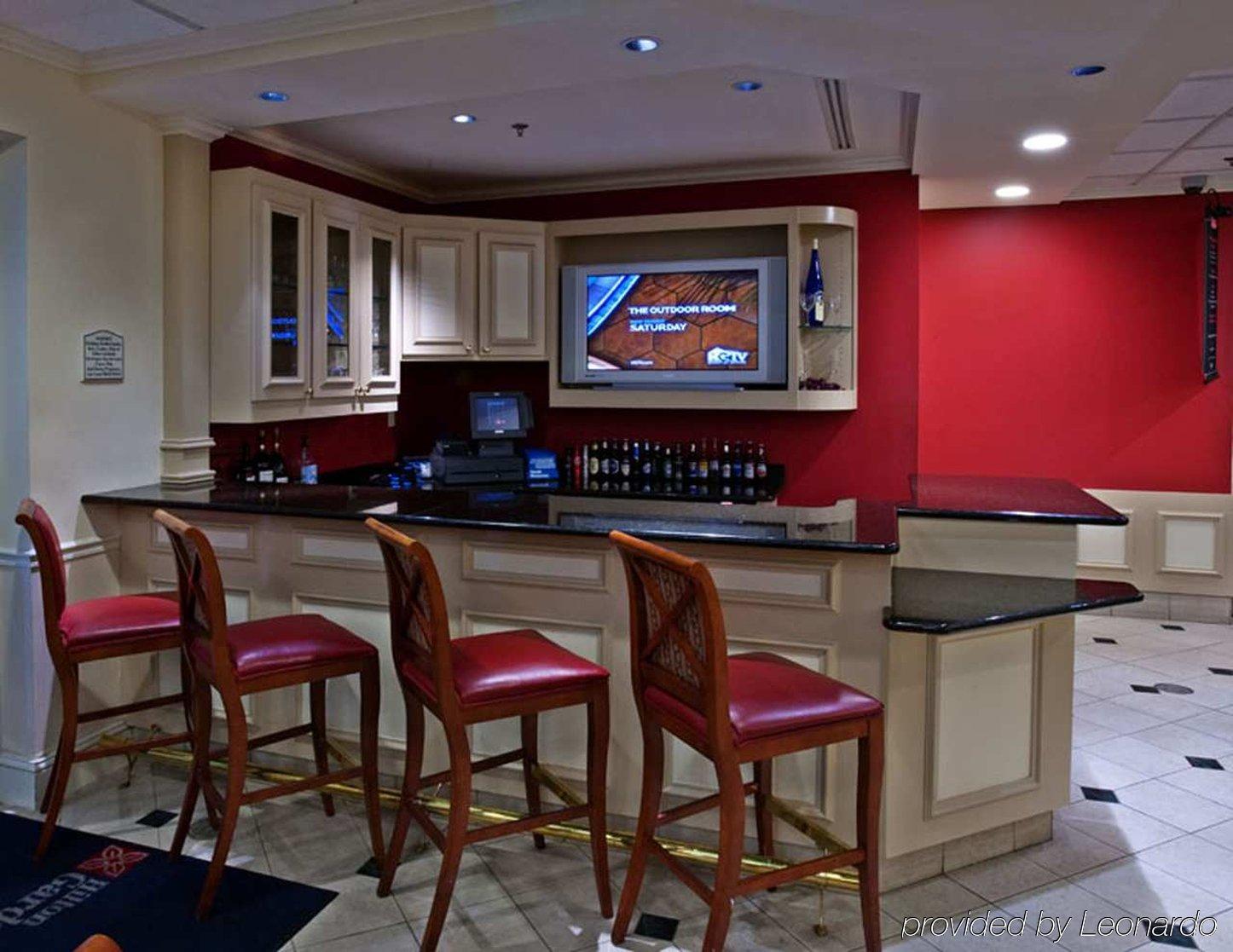 Hilton Garden Inn Tallahassee Central Ресторант снимка