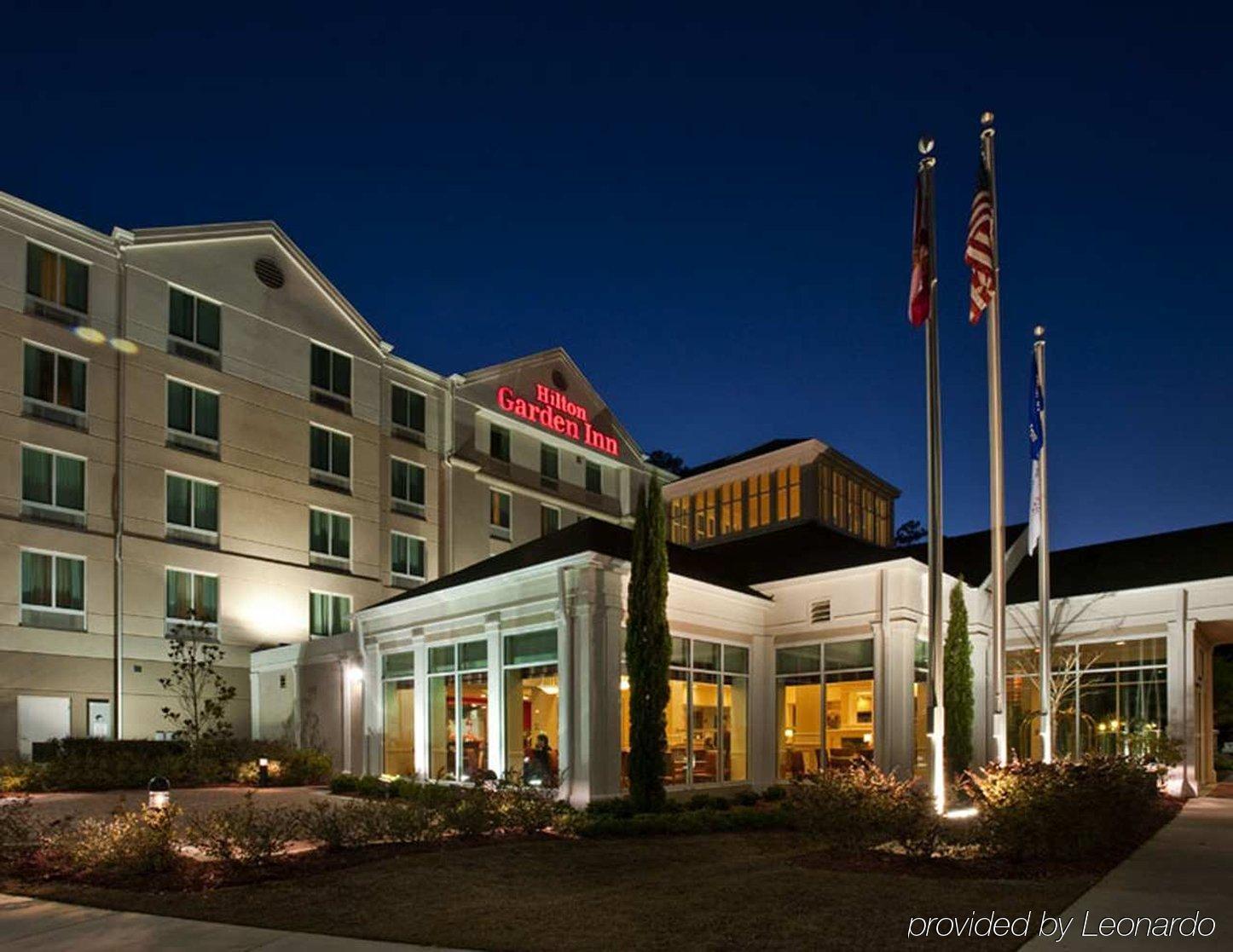 Hilton Garden Inn Tallahassee Central Екстериор снимка