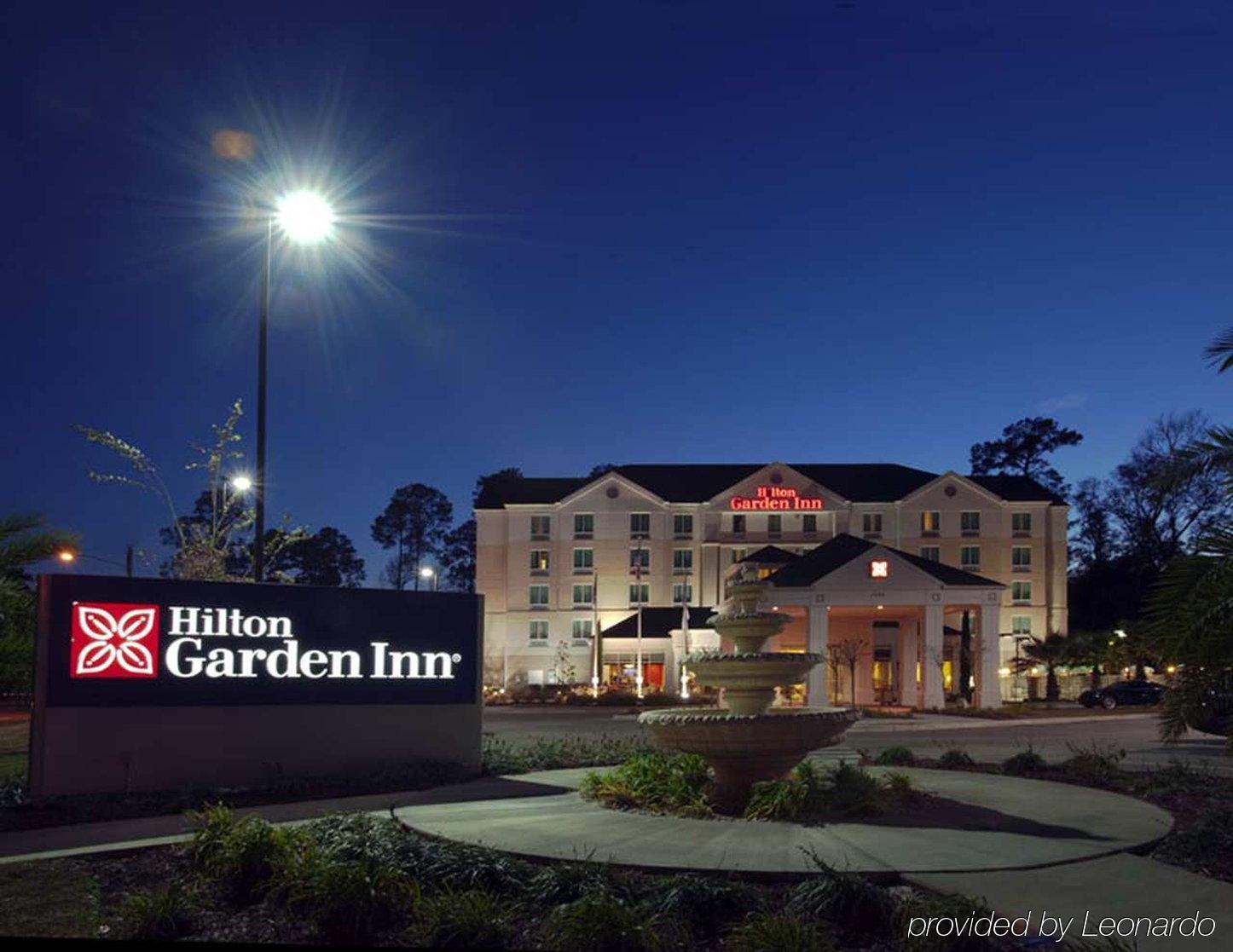 Hilton Garden Inn Tallahassee Central Екстериор снимка