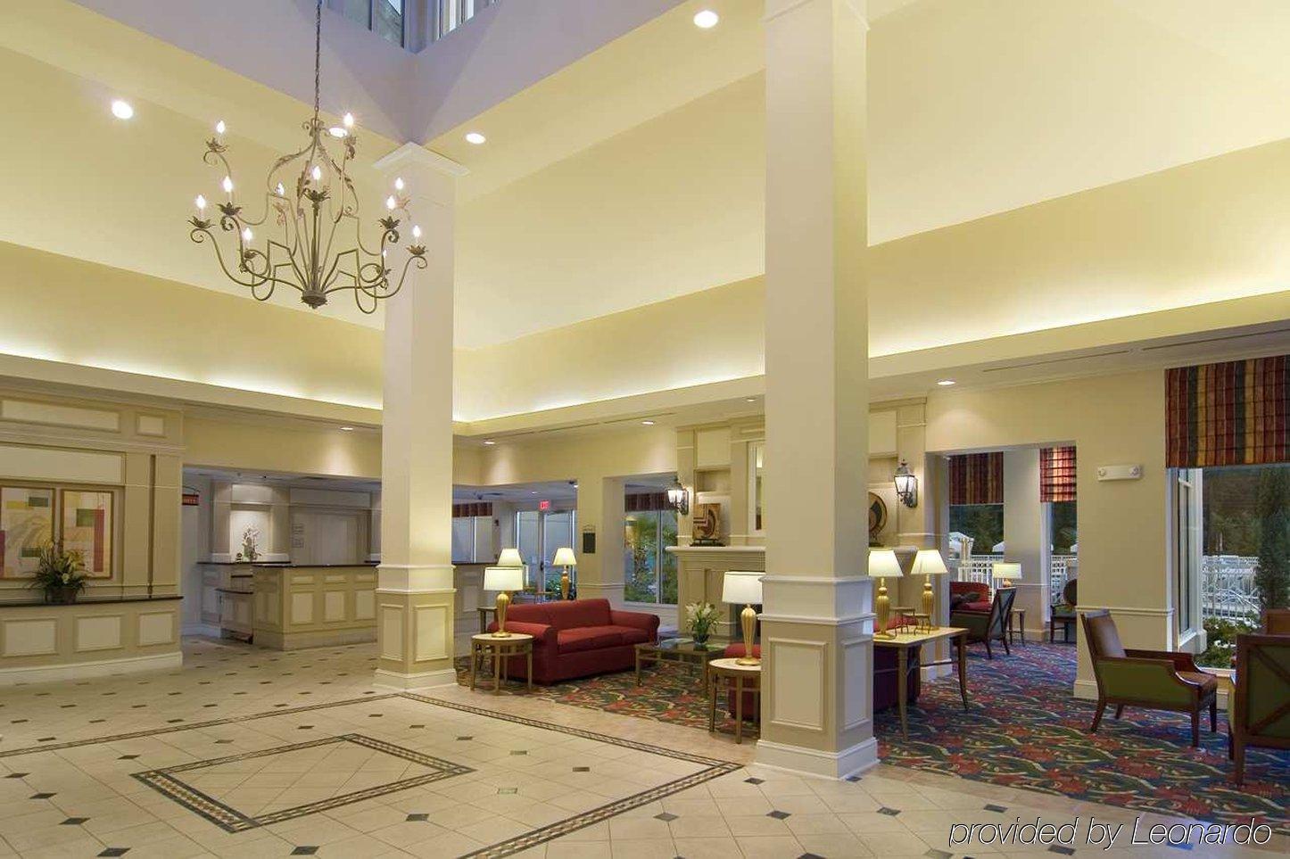 Hilton Garden Inn Tallahassee Central Интериор снимка