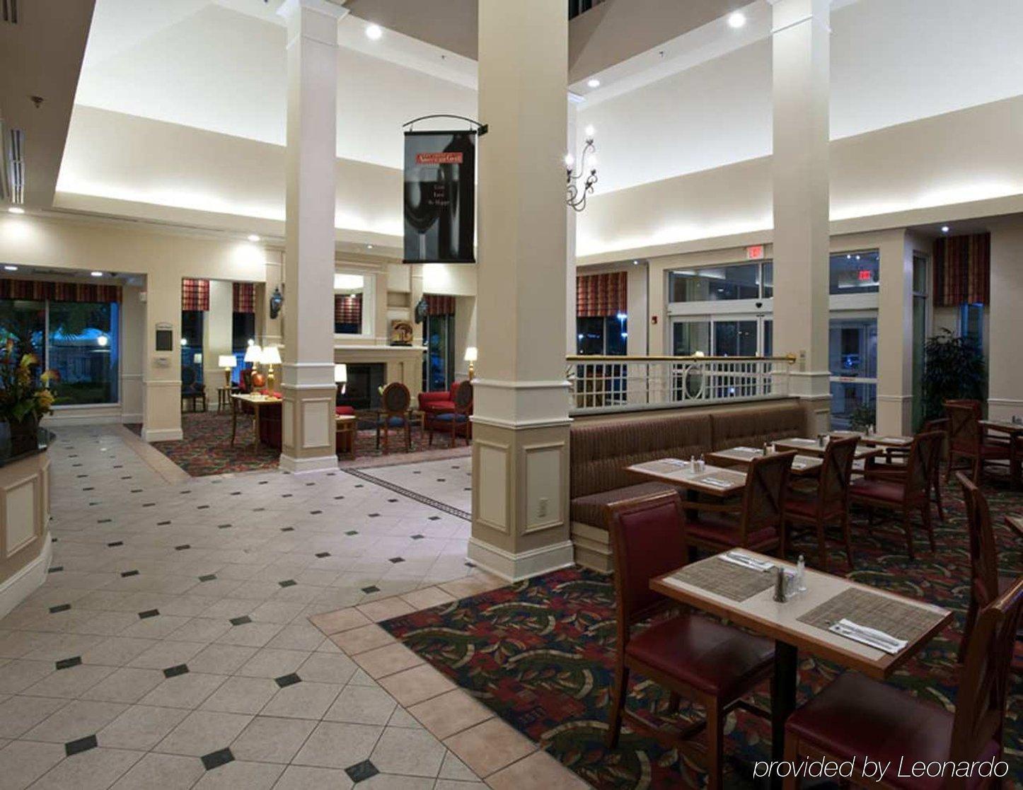 Hilton Garden Inn Tallahassee Central Интериор снимка